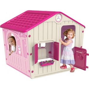 CASINHA DE BRINQUEDO PINK