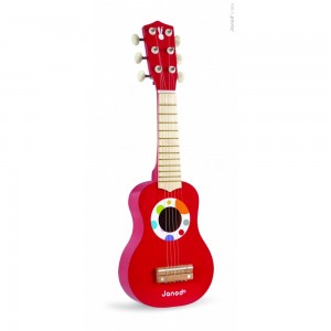 MINHA PRIMEIRA GUITARRA - LINHA CONFETTI